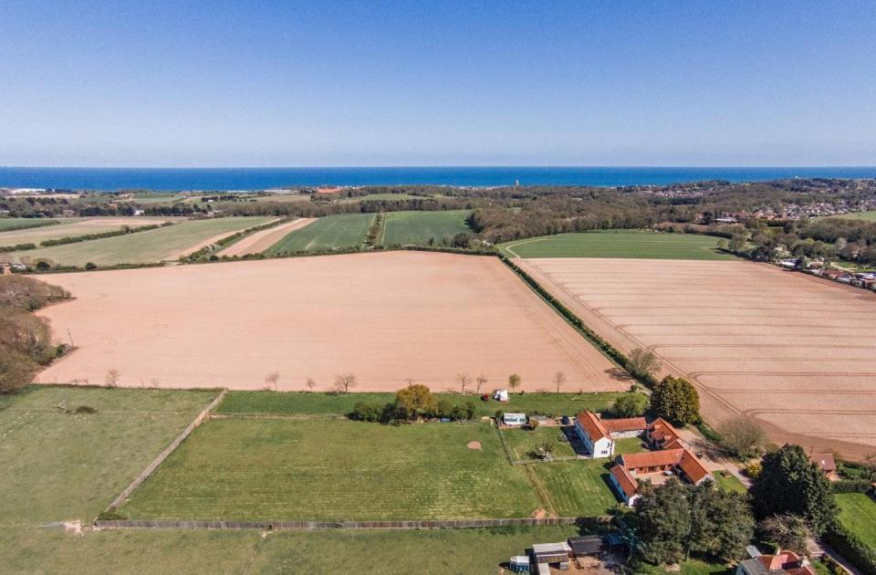 Chestnut Cottage Felbrigg Экстерьер фото