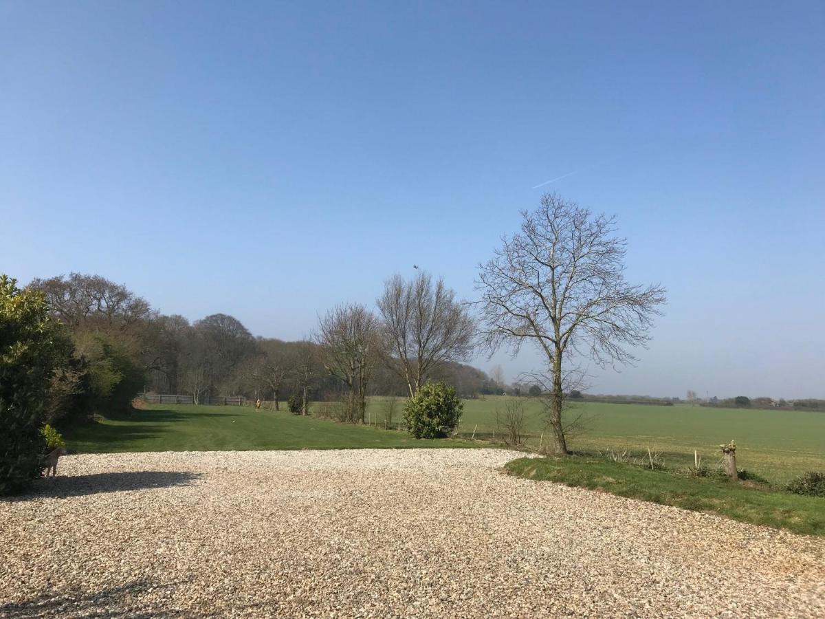 Chestnut Cottage Felbrigg Экстерьер фото