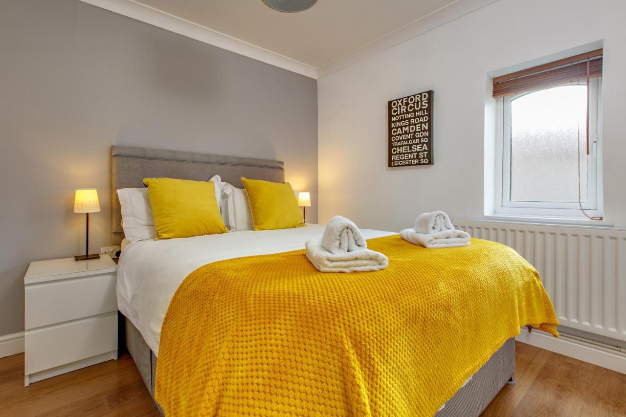 Chestnut Cottage Felbrigg Экстерьер фото