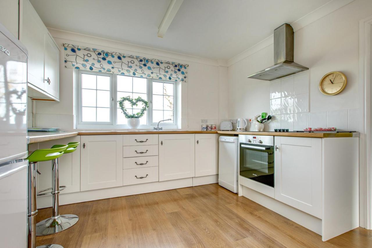 Chestnut Cottage Felbrigg Экстерьер фото