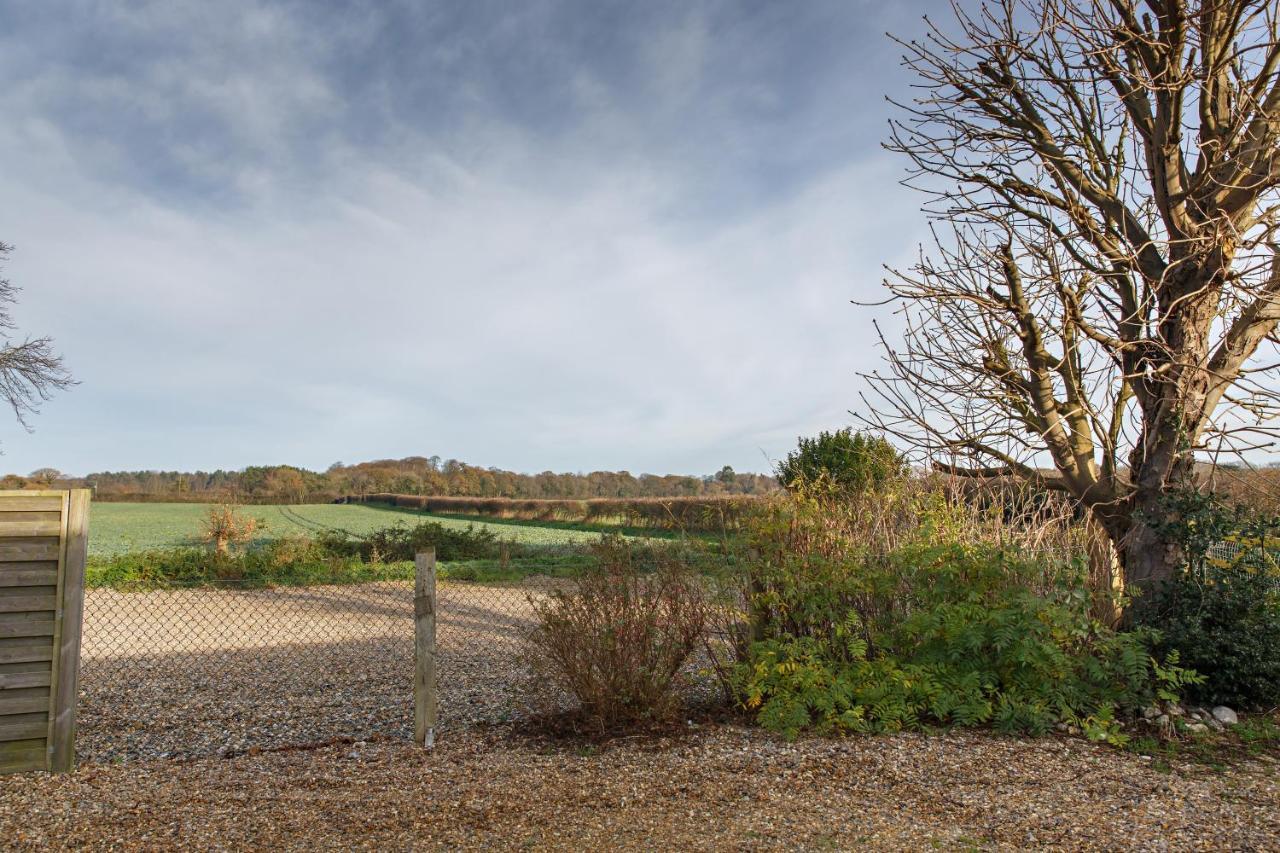 Chestnut Cottage Felbrigg Экстерьер фото